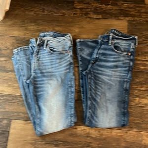 American Eagle Airflex+ Men’s Jeans bundle